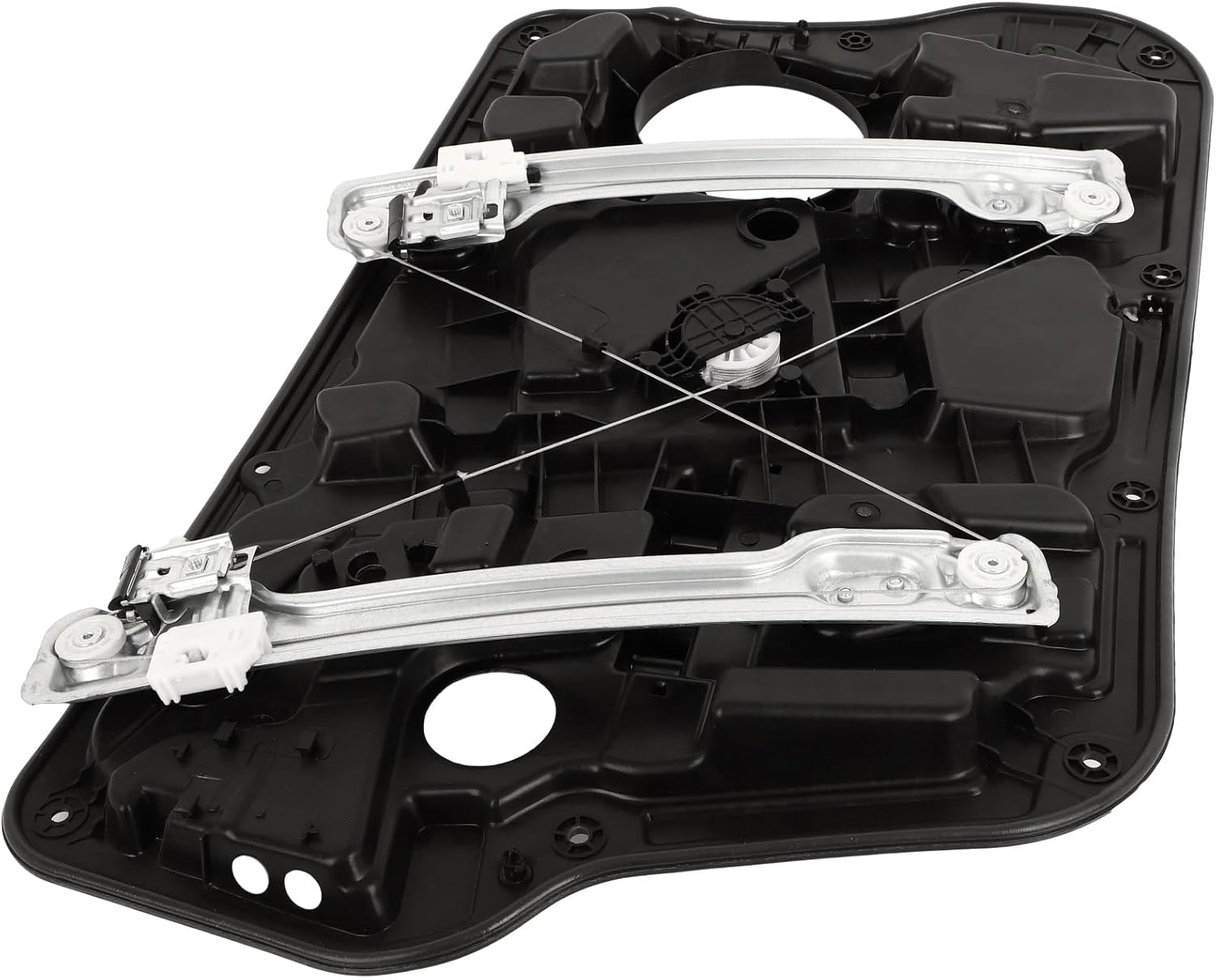 ALEGE Power Window Regulator Front Passenger Side Fit for Hyundai Sonata 2011-2014 without Motor Window Lifter Replaces OE 752-929