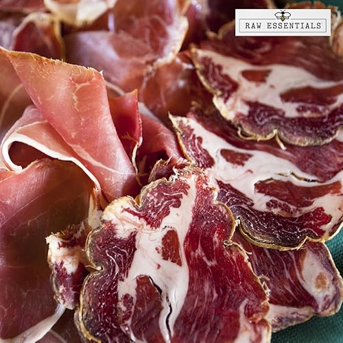 Miniatura 3 de Sal de curado No. 1  Se utiliza para curar carnes  6.25% de nitrito de sodio Insta Cure para juegos, tocino, salchicha, jamón, cecina, carne en