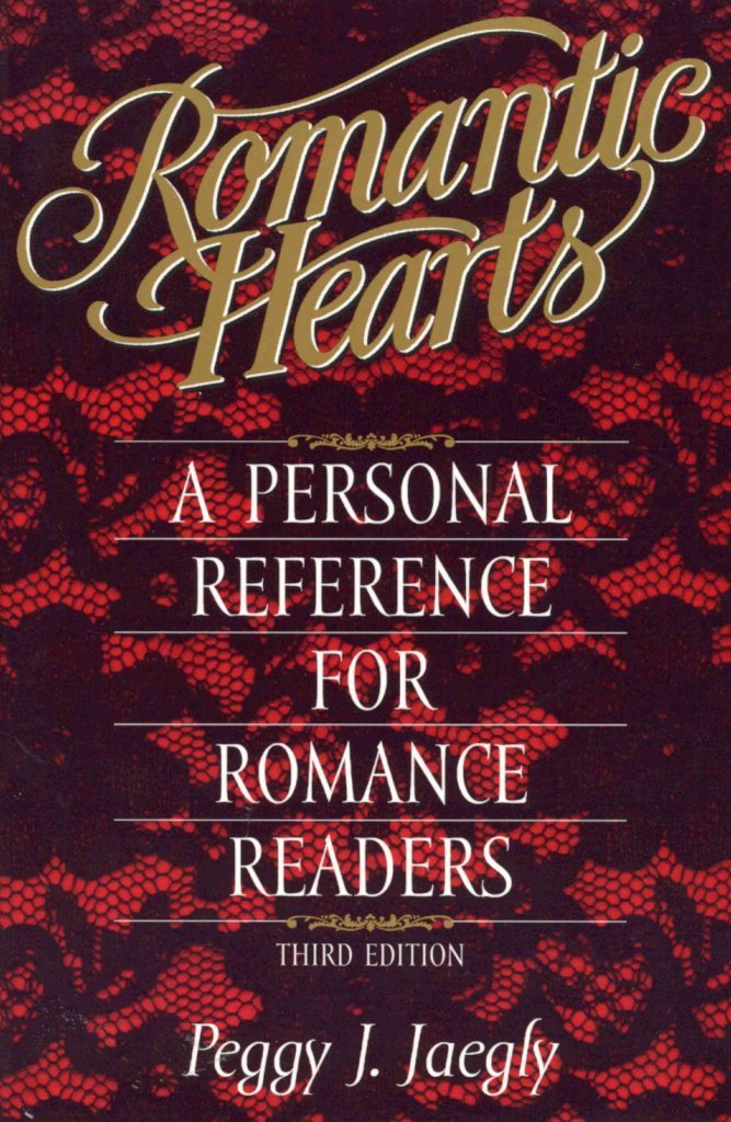 Romantic Hearts: A Personal Reference for Romance Readers      Hardcover – April 1, 1997