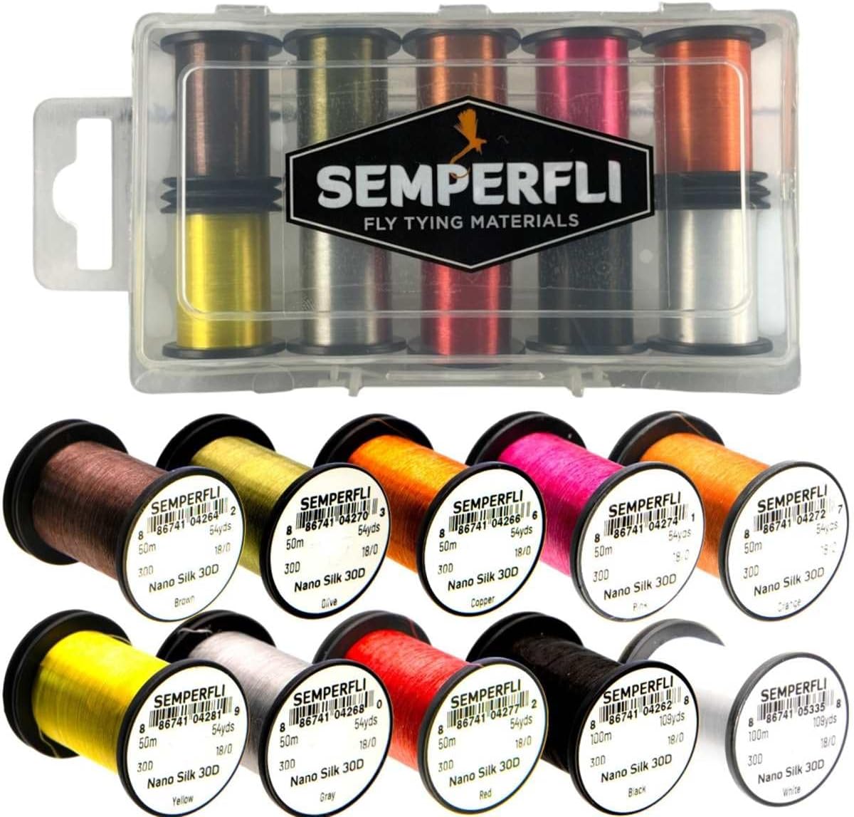 Nano Silk 30D Collection Box