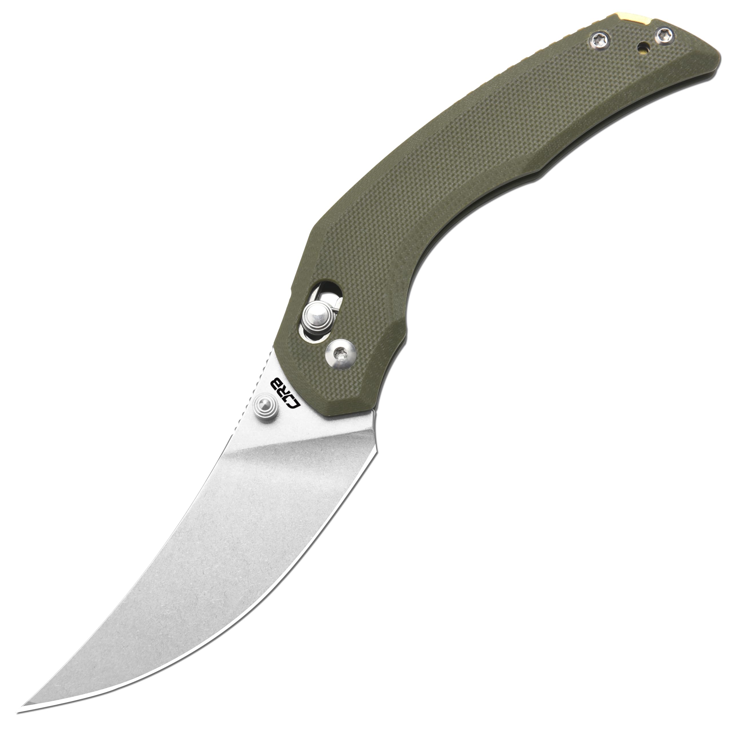 CJRB Nanner Pocket Knife with 3.23