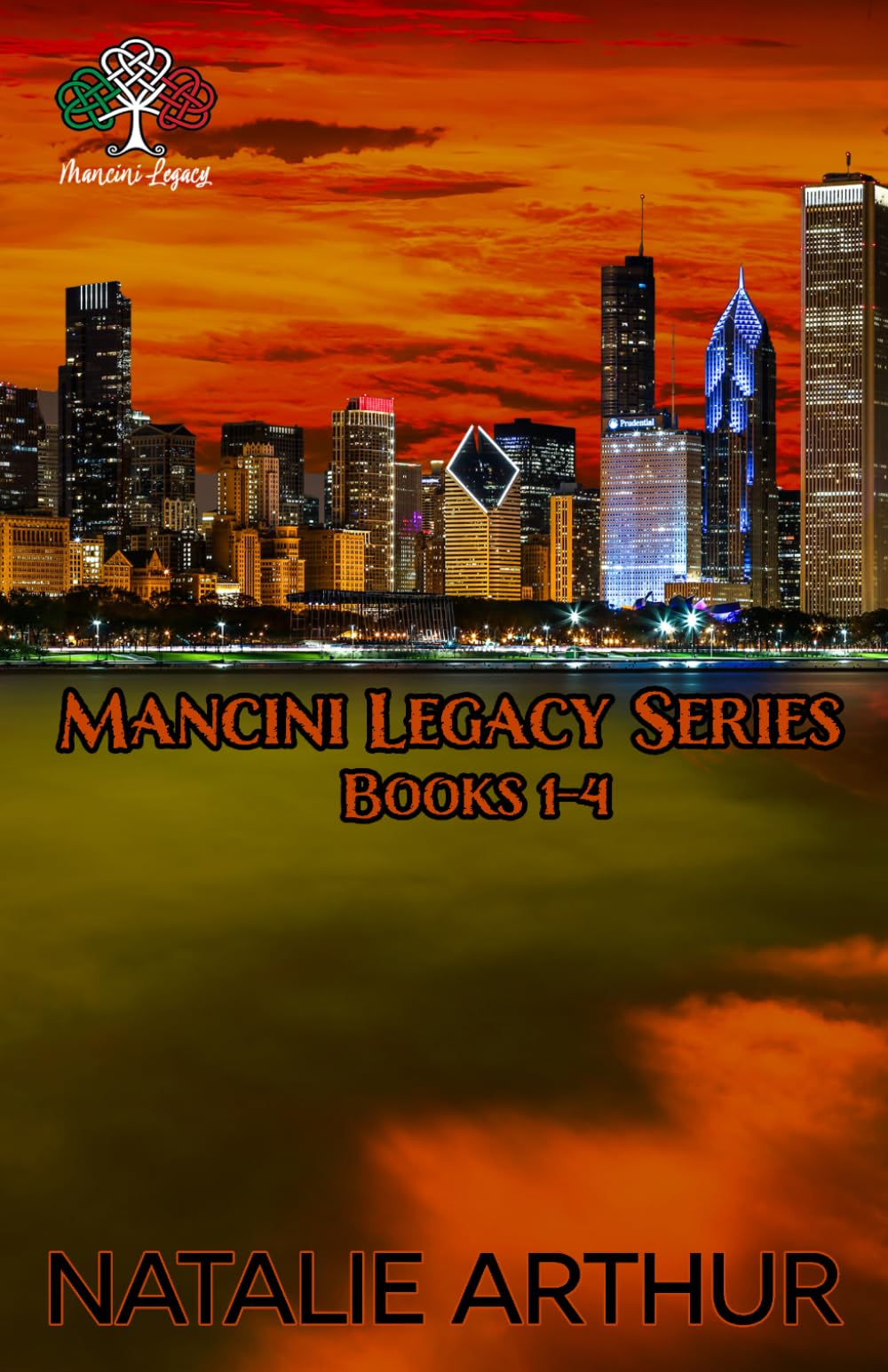 Mancini Legacy Series, Books 1-4