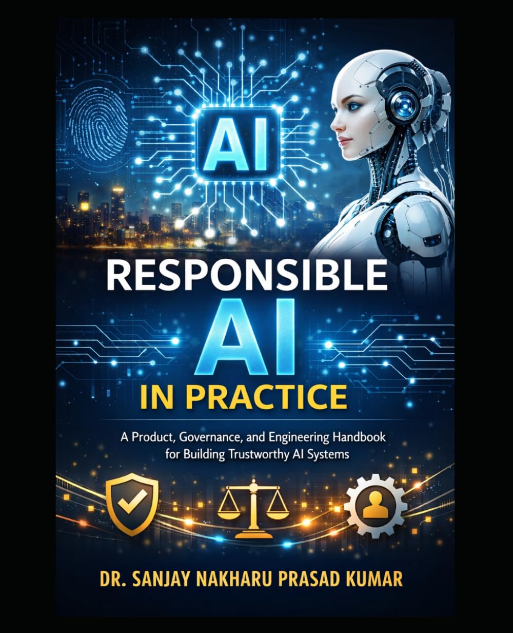 Responsible AI in Practice: A Product, Governance, and Engineering Handbook for Building Trustworthy AI Systems