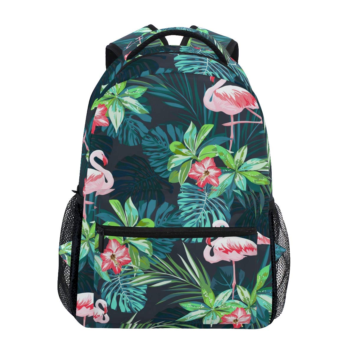 Sac à Dos en Marbre Ananas pour École, Voyage, Ordinateur Portable - Pour Étudiants, Homme, Femme - Décontracté pour Collège, Travail