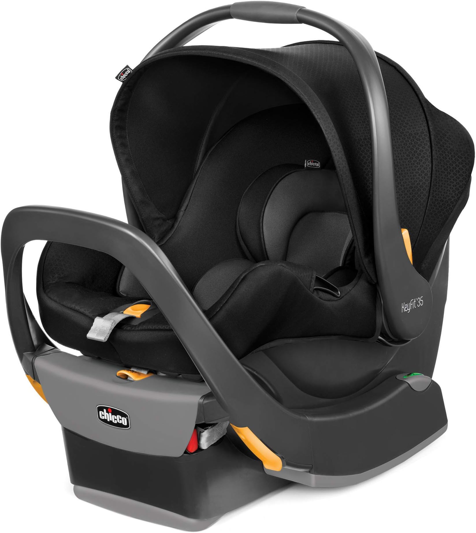 Chicco KeyFit 35 Infant Car Seat and Base, RearFacing Seat for Infants 435 lbs