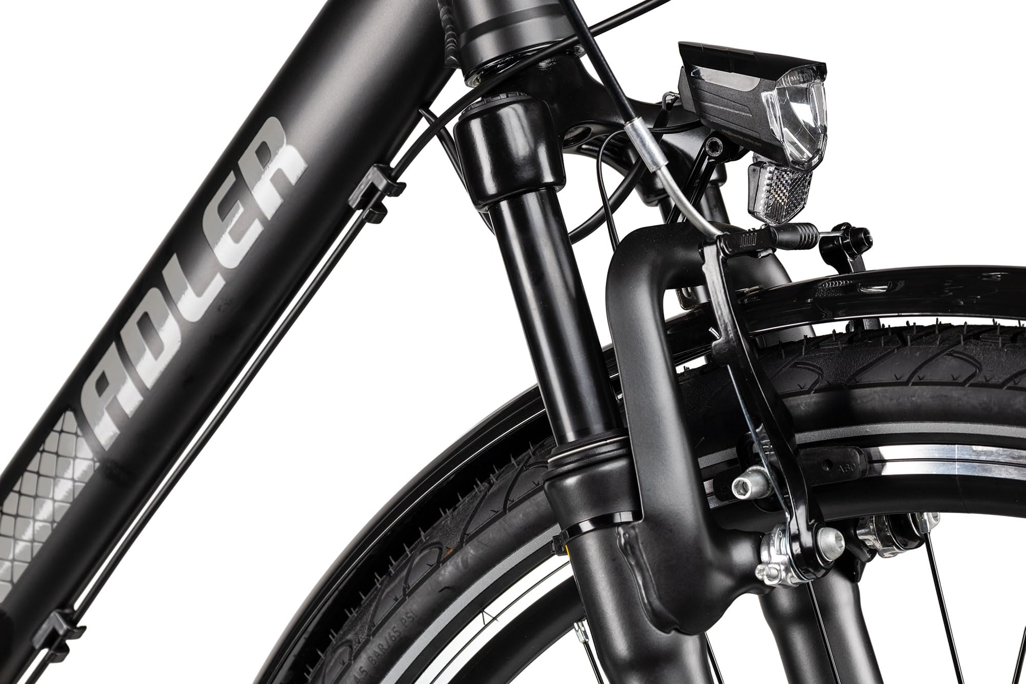 Adler Verona Nexus | Herren Citybike | 28 Zoll | 7-Gang Schaltung