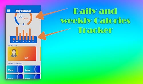 My Fitness : free Gym Trainer and nutrition