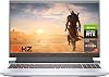 DELL G15 Gaming Laptop, 15.6 FHD 120Hz Display, AMD Ryzen 7 5800H 8-Core Processor, GeForce RTX 3050 Ti, 16GB RAM, 512GB SSD, Webcam, HDMI, Wi-Fi 6, Backlit Keyboard, Windows 11 Home, Grey