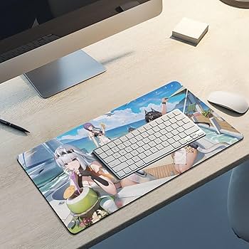 スノウブレイク マウスパッド Amazon｜スノウブレイク マウスパッド ゴム製 防水材質 滑り止め