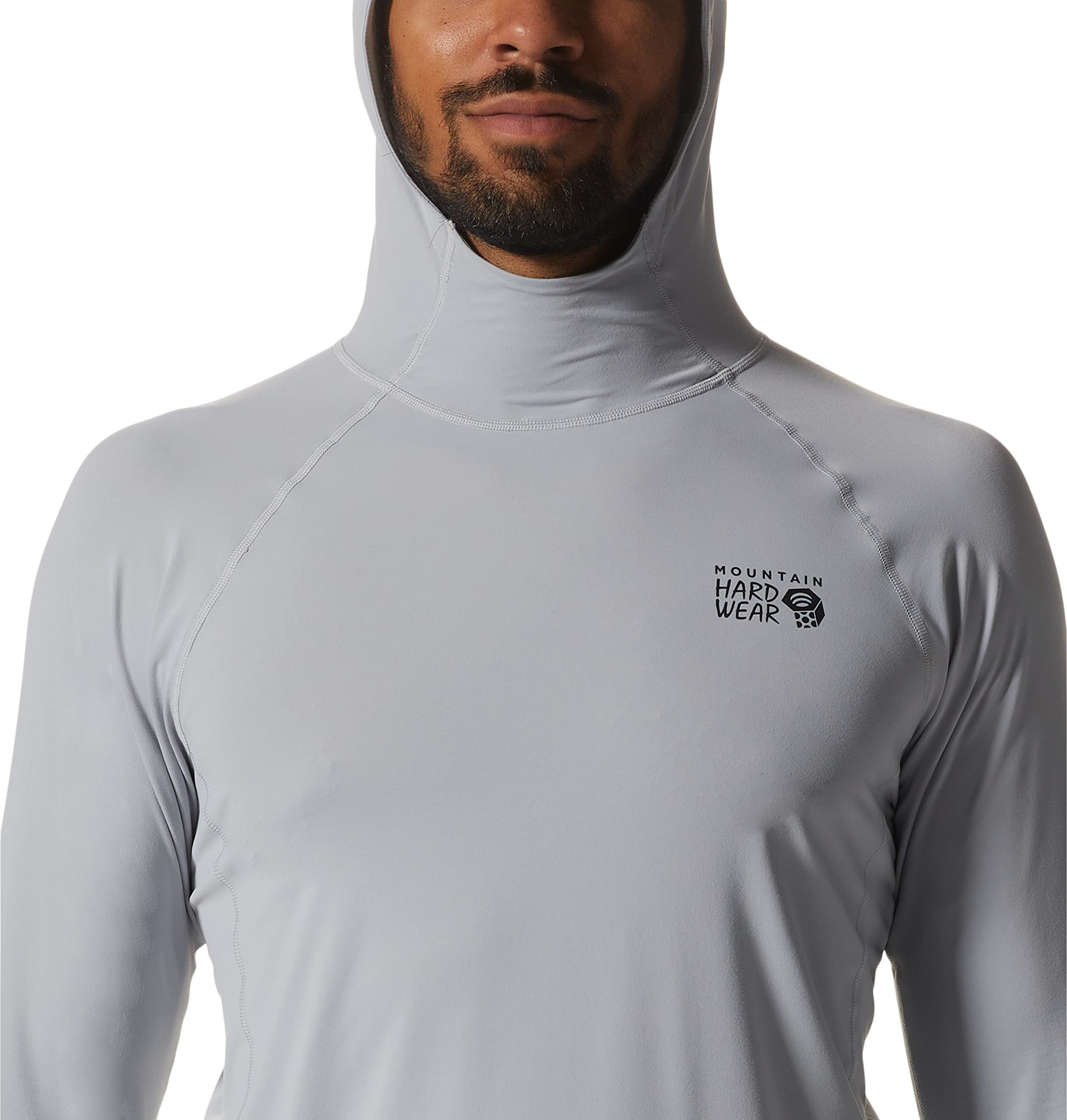 Mountain Hardwear Herren Crater Lake Hoody Hemd (1er Pack)