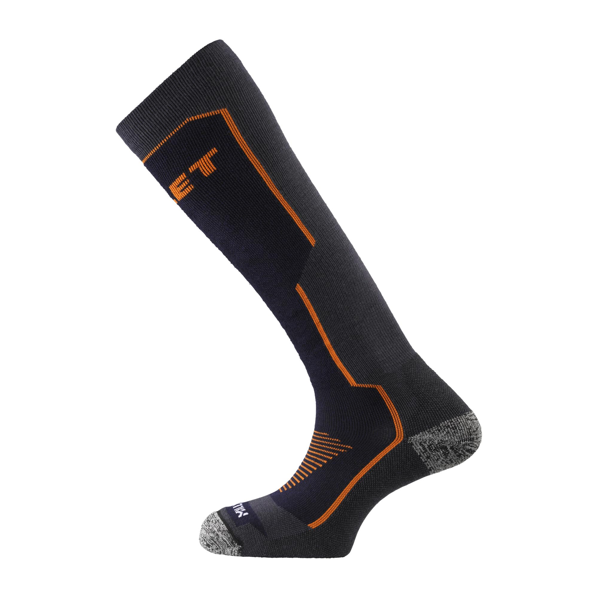 MILLET Chaussettes En Laine Mérinos Très Chaudes Et Confortables Renforts - BREVENT