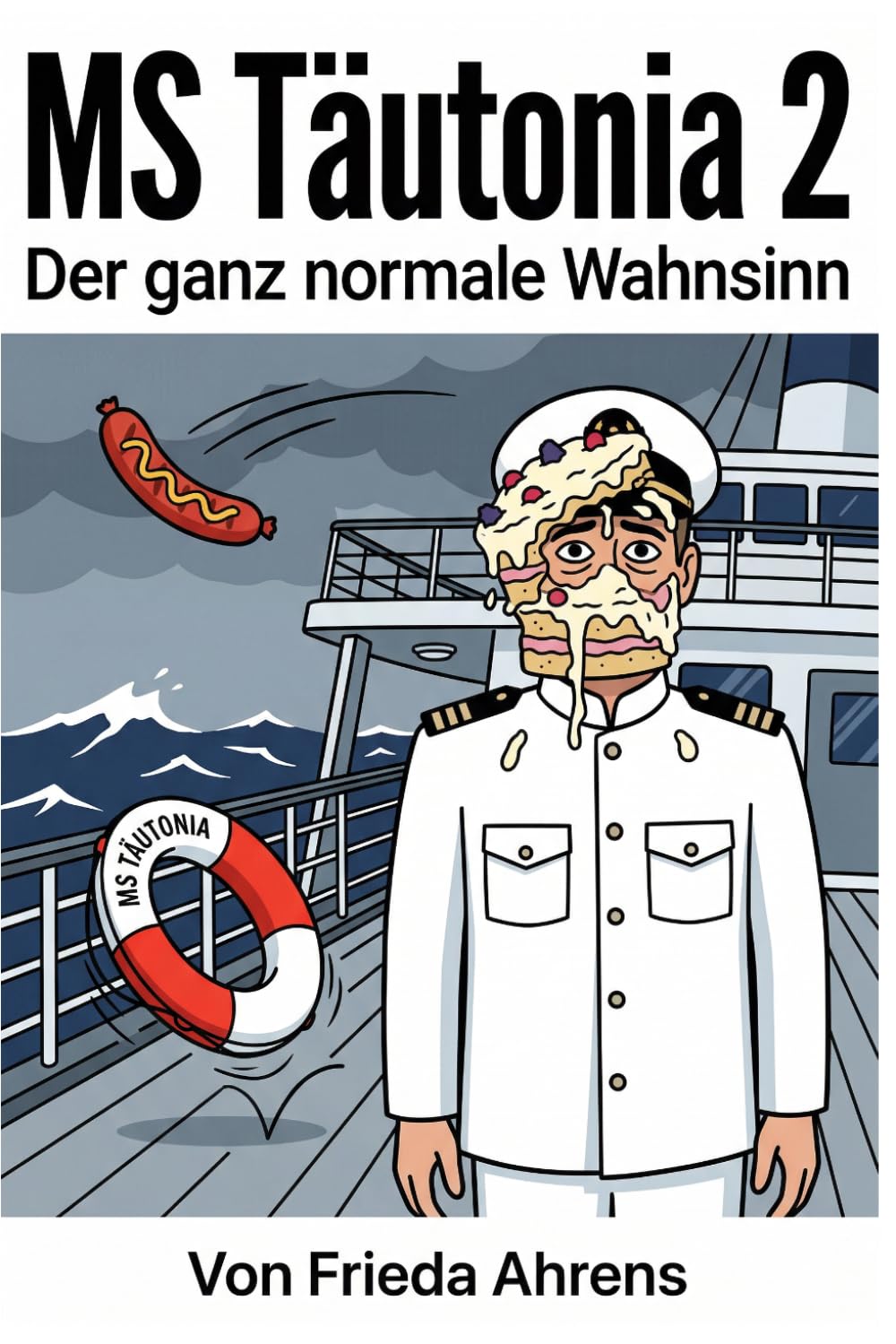 MS Täutonia 2: Der ganz normale Wahnsinn