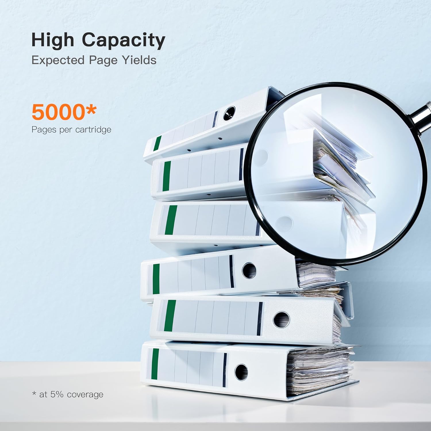 E-Z Ink Compatible Toner Cartridge Replacement for Samsung 203L 203 MLT-D203L High Yield to use with ProXpress M3370FD M3870FW M4070FR M3320ND M3820DW M4020ND (Black, 2 Pack)