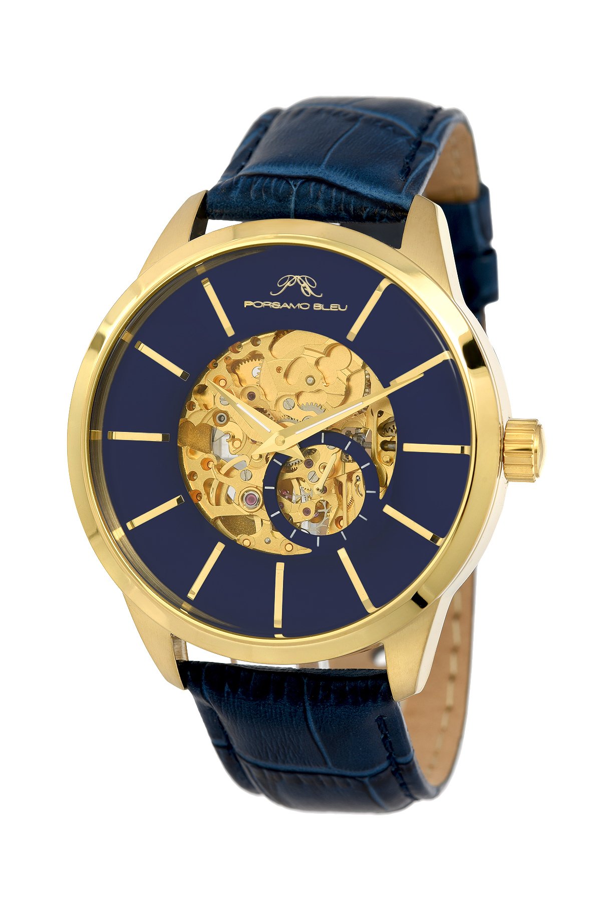Amazon.com: WatchMint: Bleu