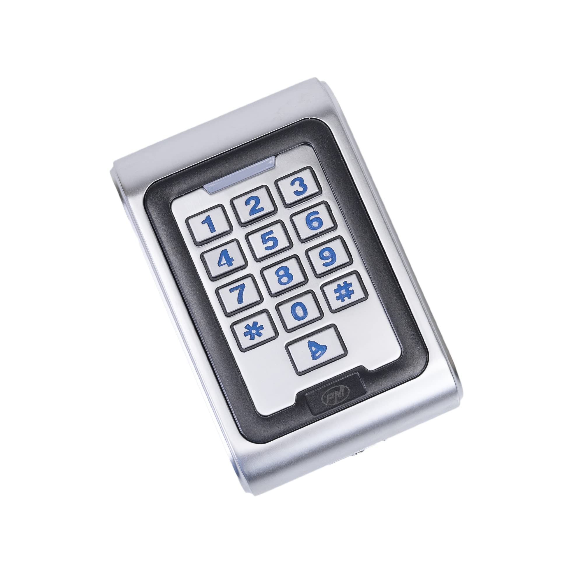 Clavier de contrôle d’accès PNI DK220, autonome, extérieur et intérieur, IP65, avec 2 relais