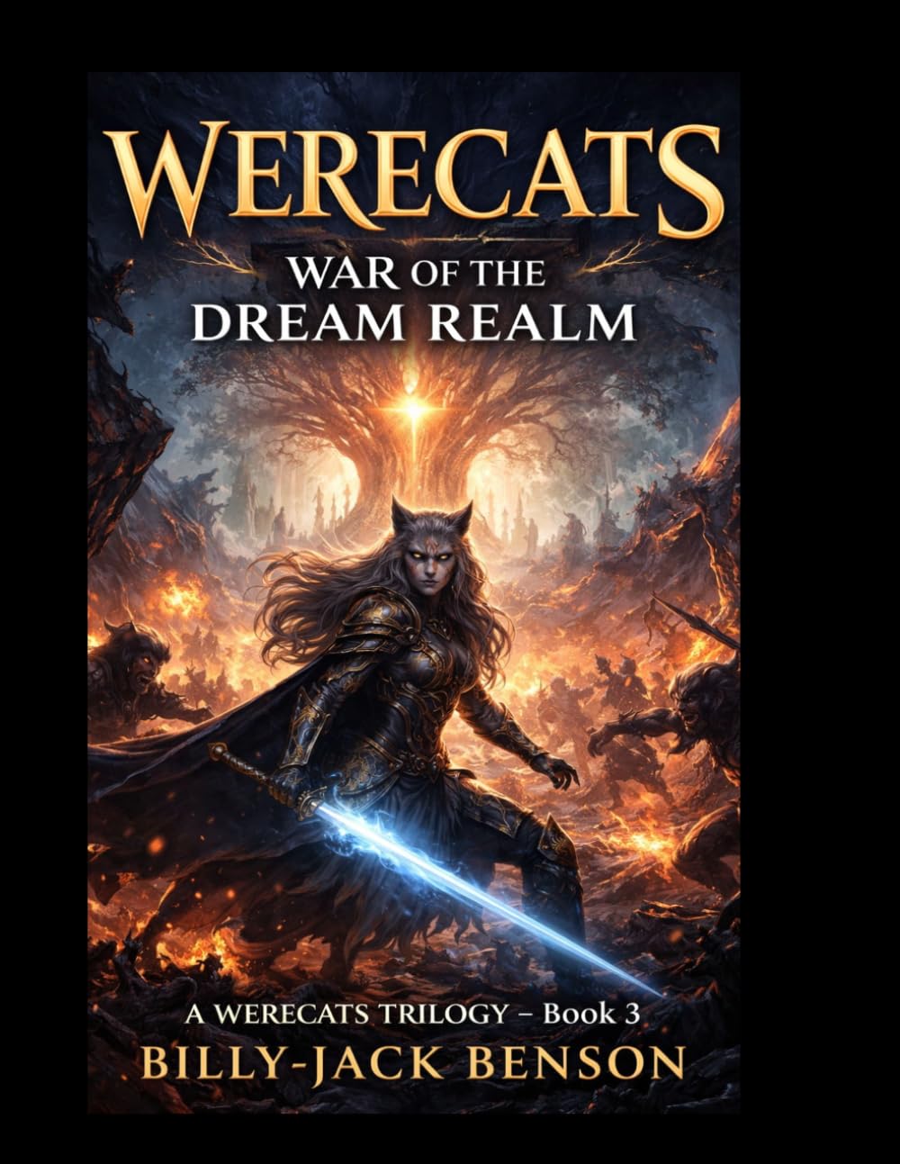 WERECATS: War of the Dream Realm: 3