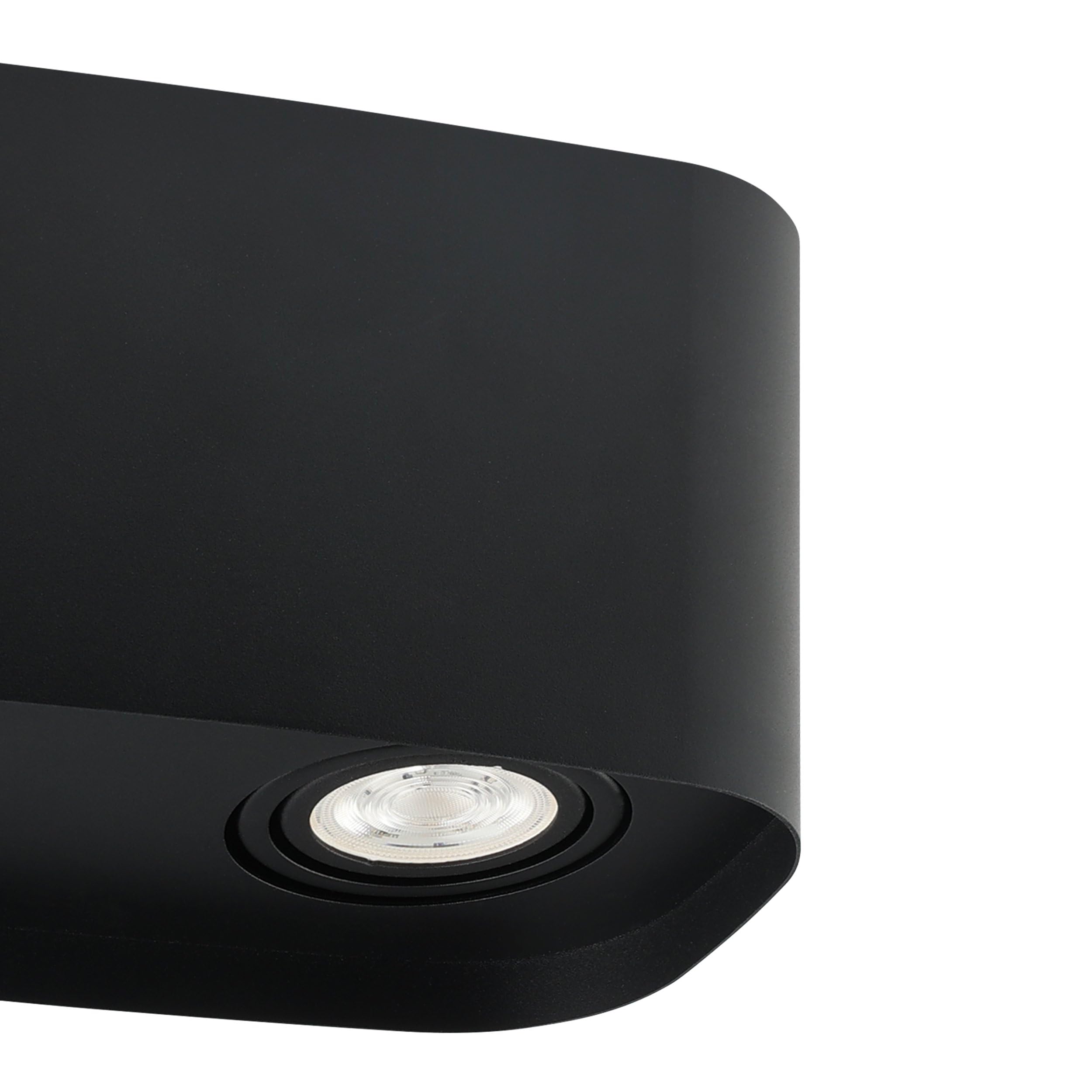 EGLO connect.z Smart-Home LED Deckenleuchte Caminales-Z