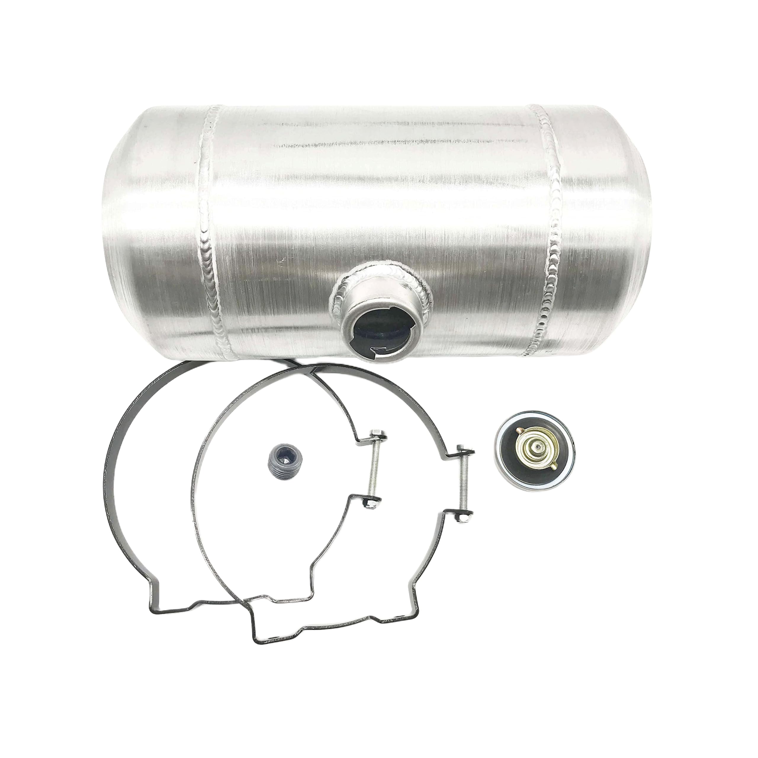 Amazon.com: JSD AUTO PARTS 3.25 Gallons Aluminum Gas Tank