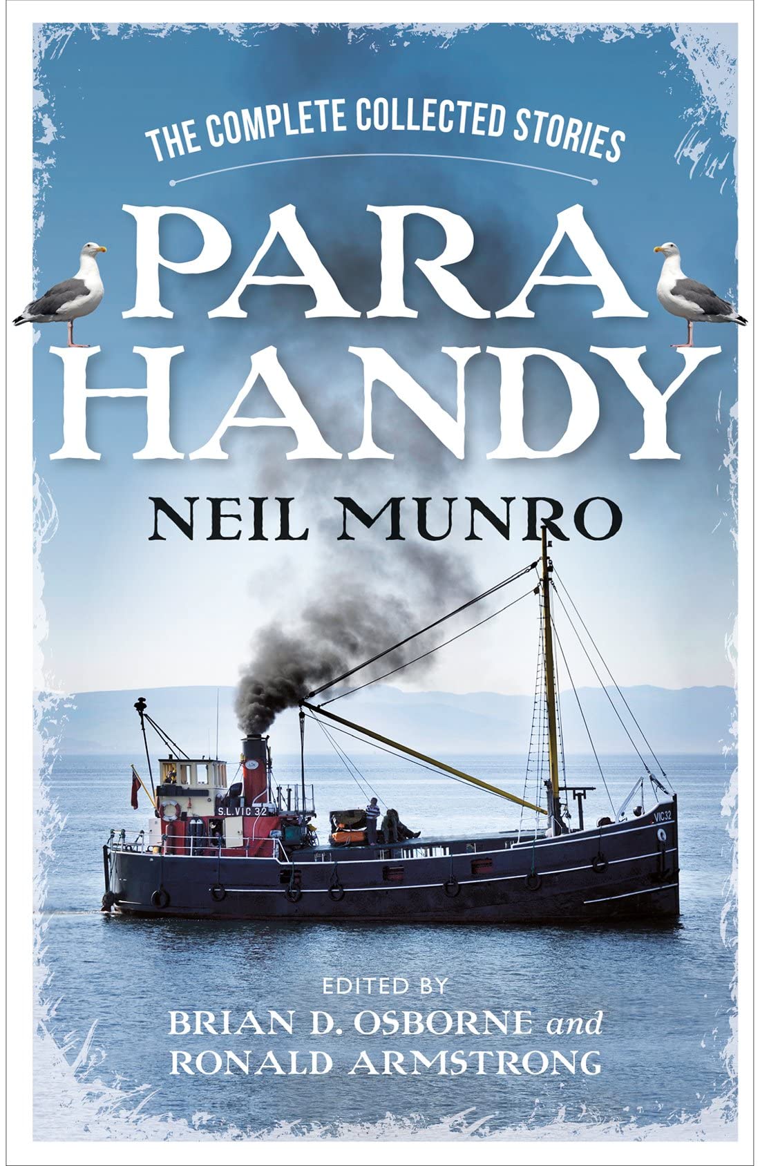 Para Handy The Complete Collected Stories by Neil Munro (Paperback Book)