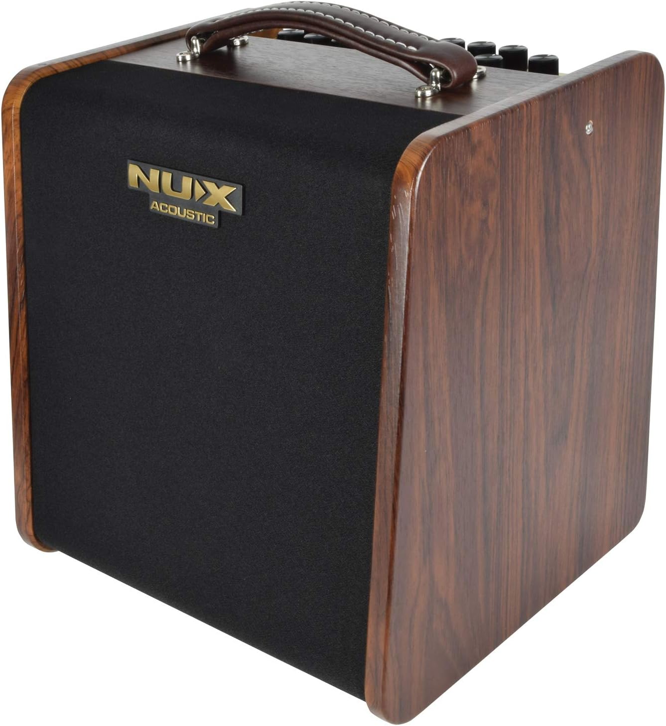 NUX Stageman AC50 Acoustic Guitar & Vocals Amplifier Amazon.co.uk