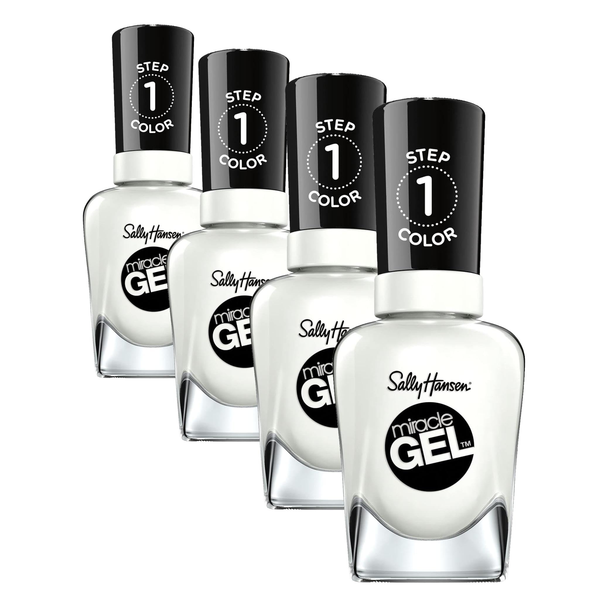 Amazon.com: Sally Hansen Miracle Gel Nail Polish, Shade Get Mod