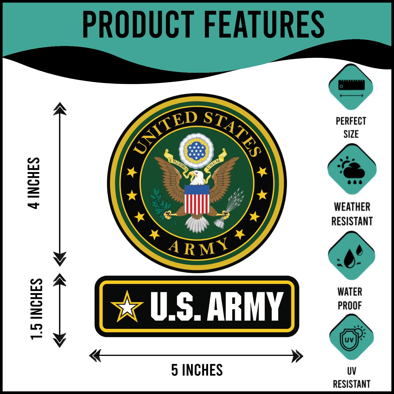 Us Army Logo With