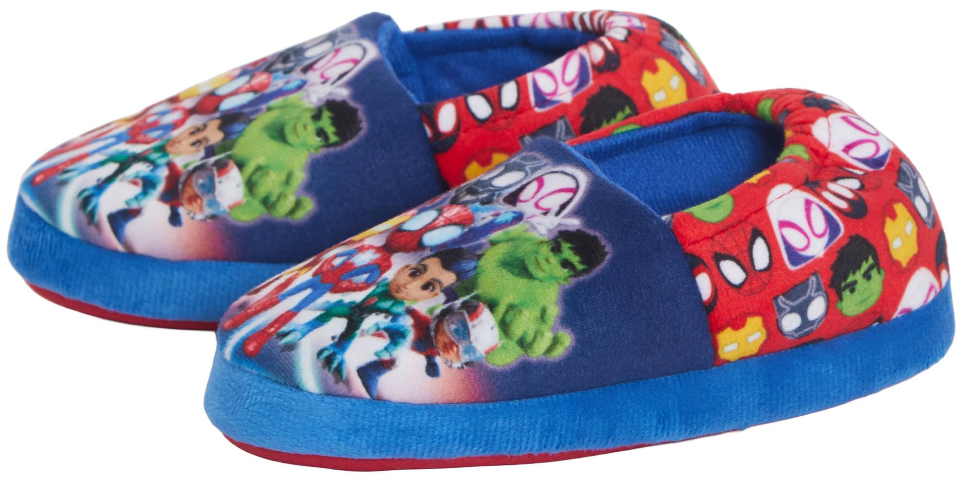 Marvel Chaussons Spidey And His Amazing Friends pour enfants