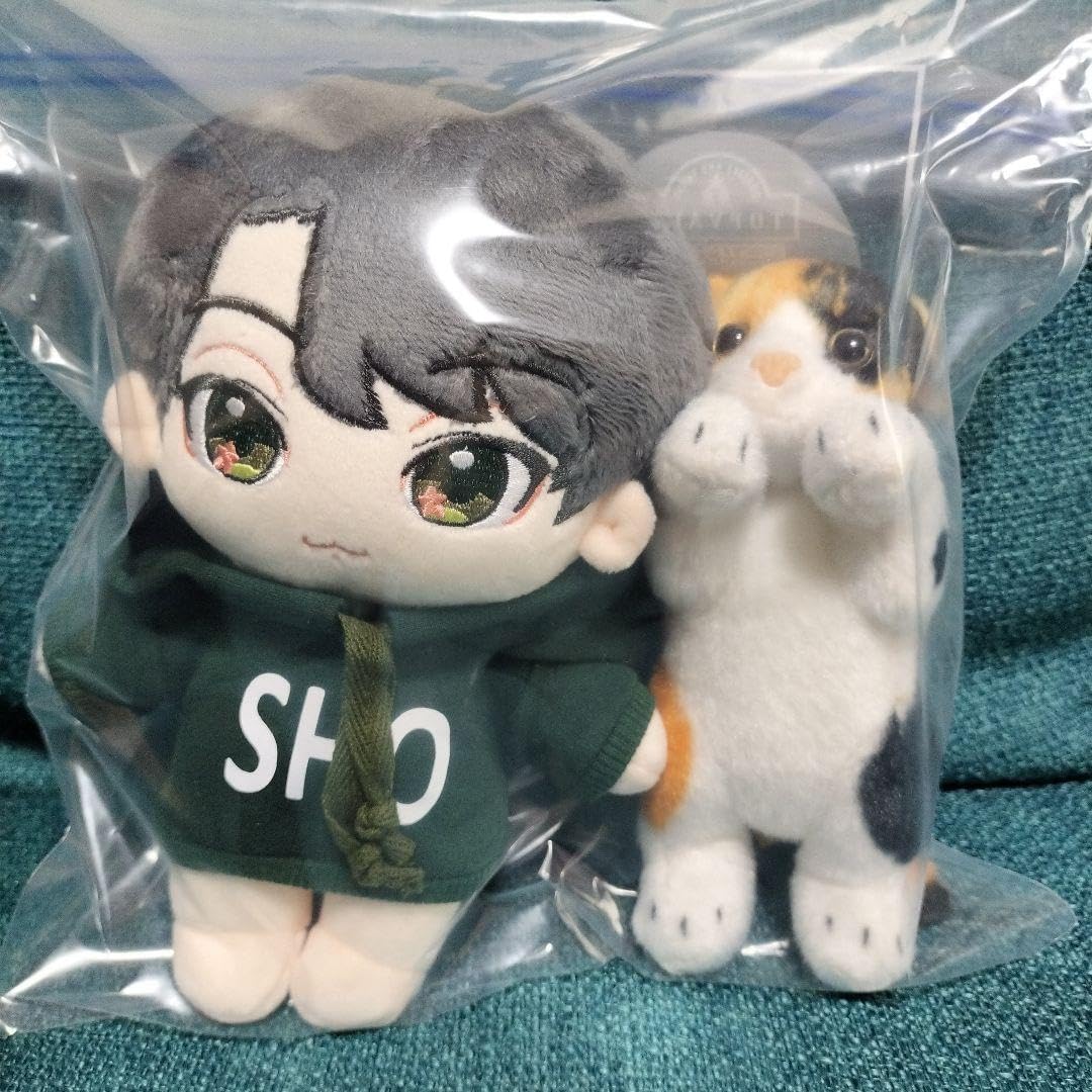 JO1 與那城奨 ぬいぐるみ ☆JO1 與那城奨 ドール 人形 ぬいぐるみ 15cm☆ - メルカリ