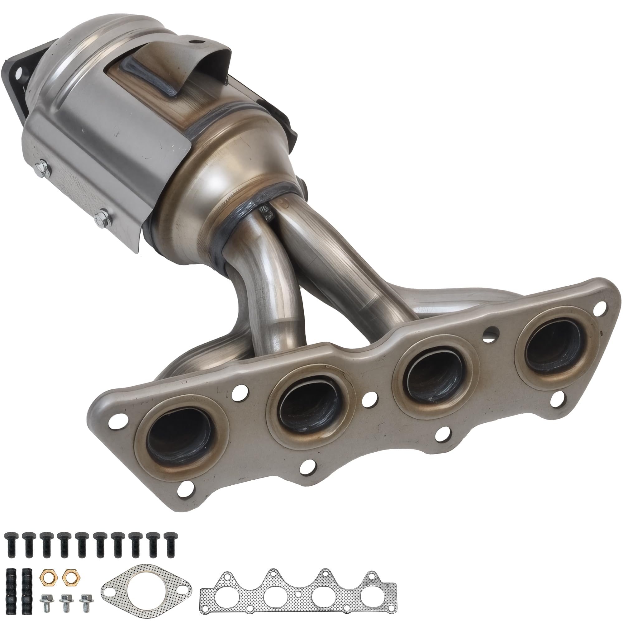 GWTAUTO Front Catalytic Converter