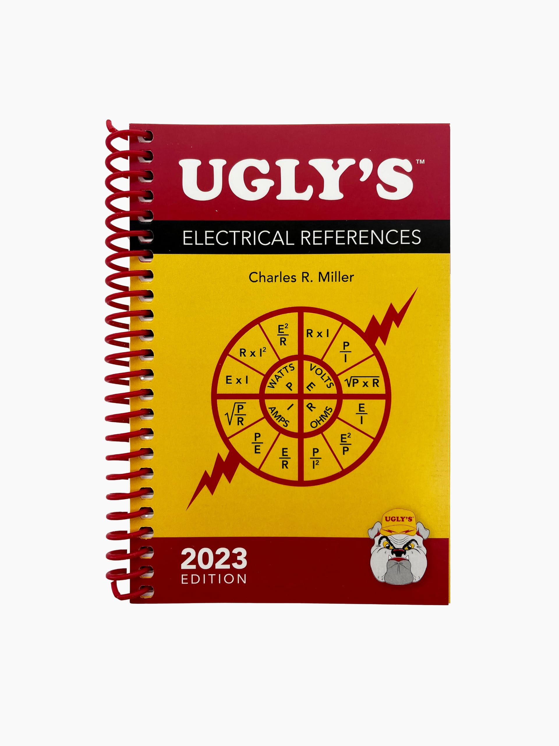 Gardner Bender ERB-UG Ugly's Electrical Reference Book