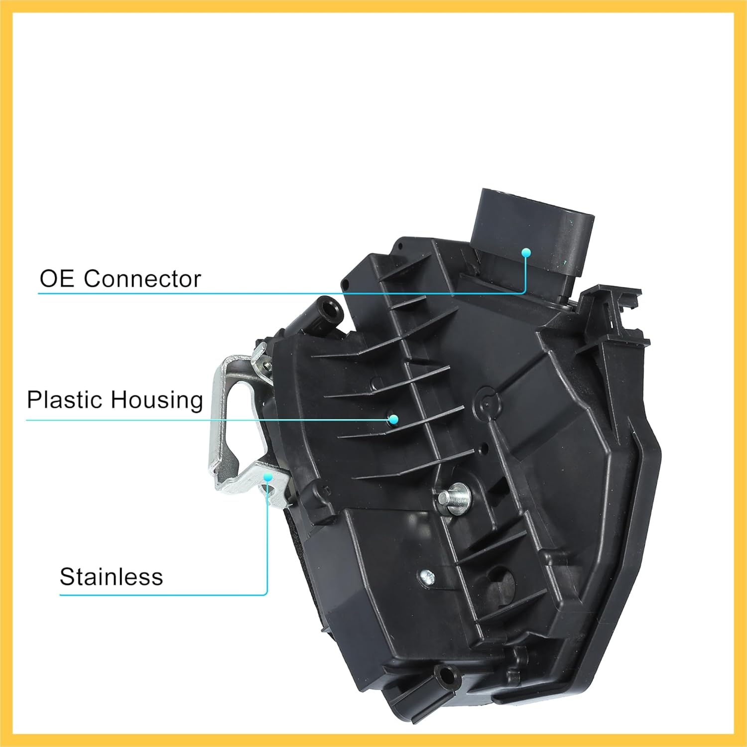 Rear Left Side Power Door Lock Actuator Motor for Ford C-Max 2013-2018 for Ford Escape 2013-2019 No.CP9Z5426413A Auto Replacement Parts