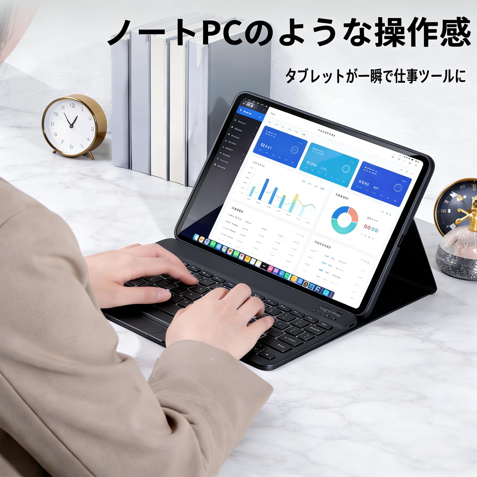 Amazon | For NEC LAVIE Tab T8 T0855/KAS PC-T0855KAS ケース LAVIE
