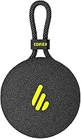 Vista 1 de Edifier MP100 Plus Altavoz Bluetooth portátil, altavoz de viaje ligero con IPX7 impermeable, Bluetooth 5.3, micrófono transparente, USB-C, altavoz