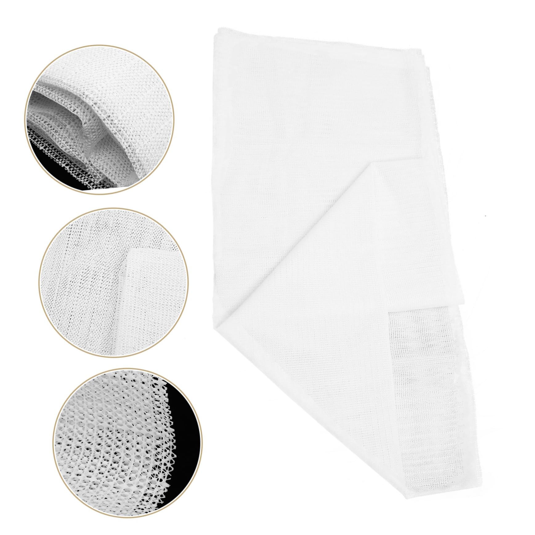 LIFKOME Tapis Antidérapant Découpable Coussin De Sol Résistant pour Salon Chambre Cuisine Et Bureau Utilisation Et Pratique