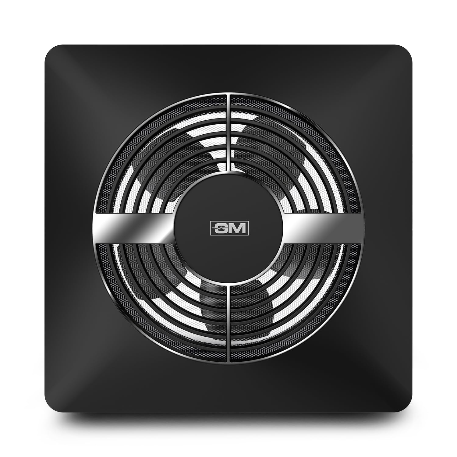 GM Fresho Plus Interio Ventilation Fan 150mm AF -Matt Black-image-23