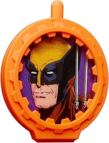 Miniatura 11 de Marvel Legends Series Wolverine, X-Men Retro Marvel Comics Secret Wars Figura de acción coleccionable de 6 pulgadas con escudo