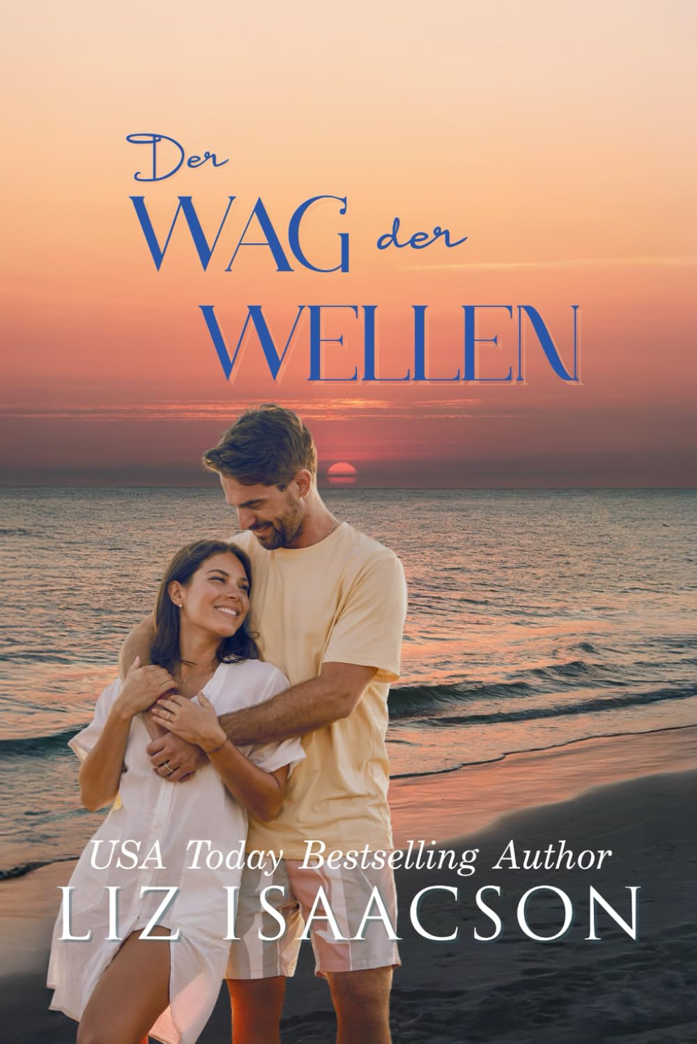 Der Weg der Wellen: Herzerwärmende Romantik am Meer (Hilton Head Inselromanze)