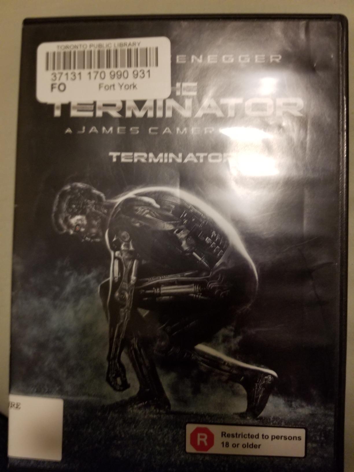 Ridley Scott made a BETTER film.