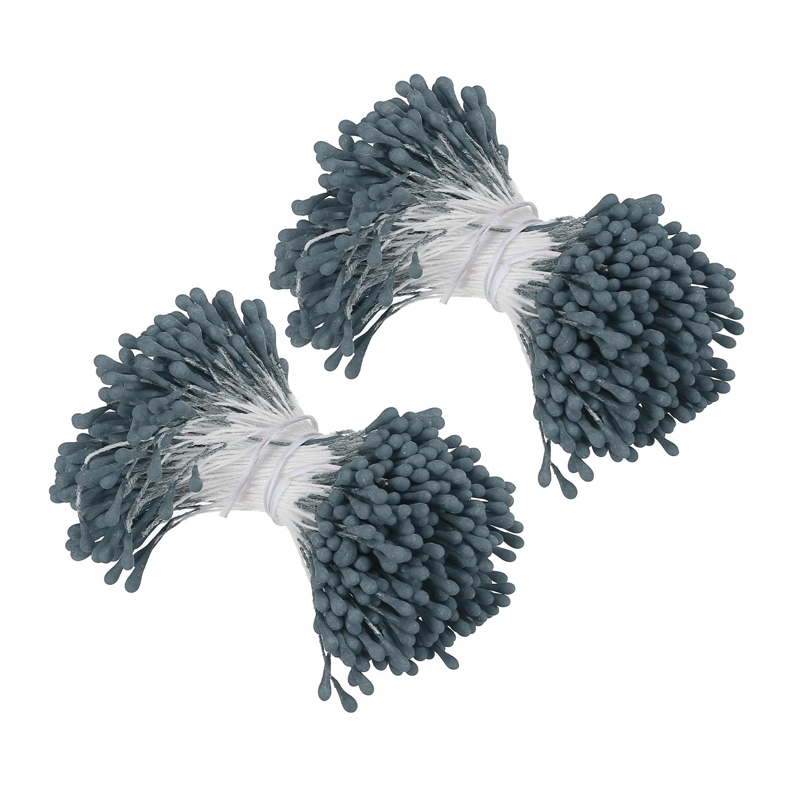 PATIKIL 2mm Double Heads Flower Stamen