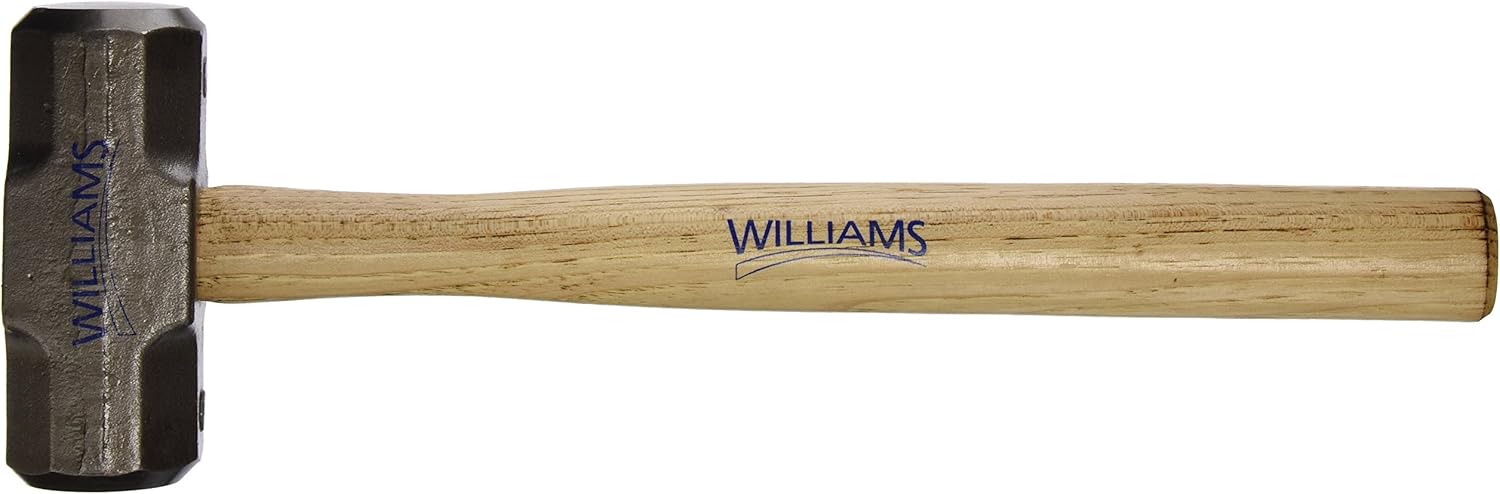 Williams JHWSH-4A Sledge Hammer with Wood Handle - 4 Pounds
