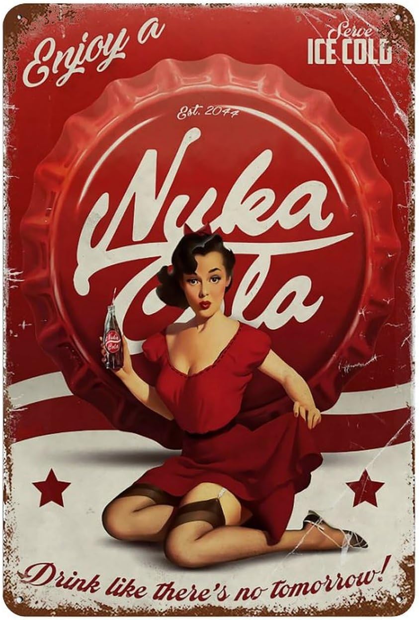 LAMPE FALLOUT NUKA Cola Quantum EUR 49,90 - FR