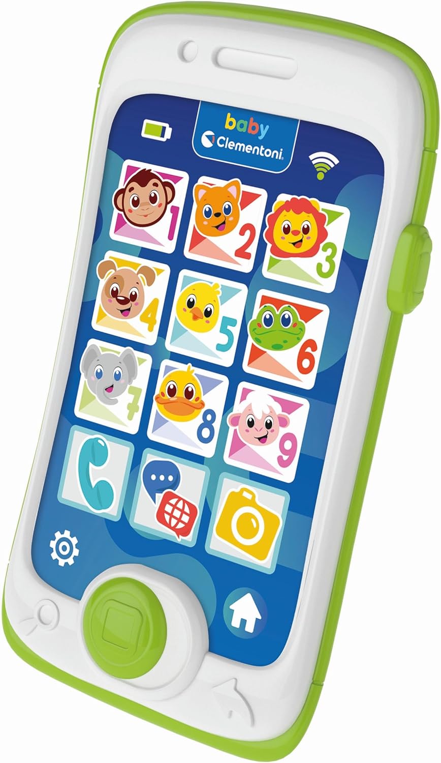 Clementoni Baby Clementoni Smartphone