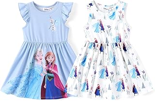 Frozen Dresses For Toddlers Picks collage image 1