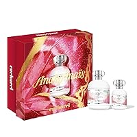 Vista 8 de Cacharel Anais Anais, Eau de Toilette for Women, Floral, Green With Notes of White Lily & Musk