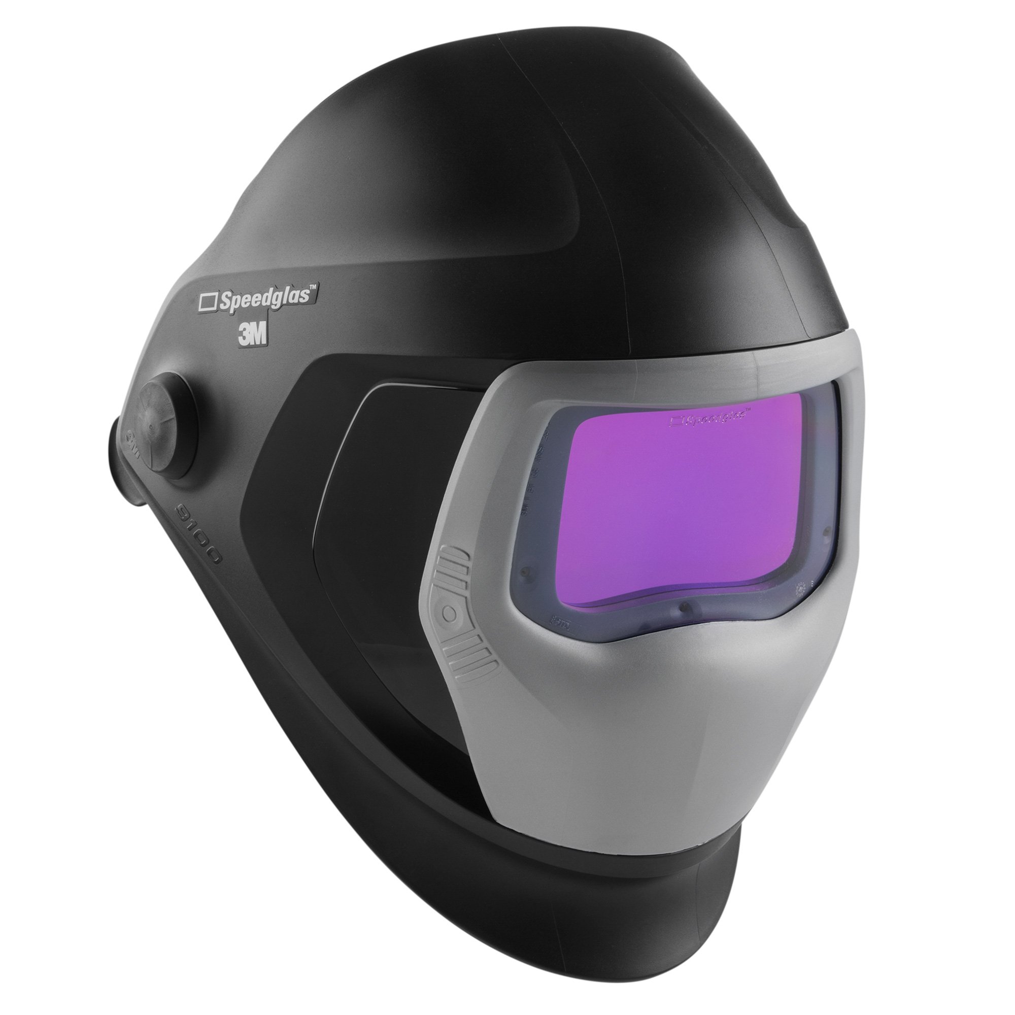 Amazon | 3M スピードグラス 自動遮光溶接面 9100XXi 501826 | 溶接面 