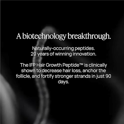 Miniatura 7 de Hair Growth Peptides Gummies, Doctor Recommended, Patented Follicle Fortifying Biotechnology, Clinically Shown to Reduce Hair Loss