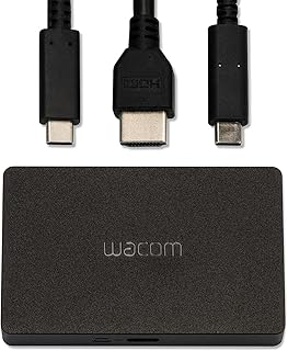 Wacomコンバーターキット。