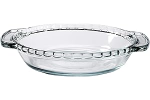 Anchor Hocking 6-Inch Mini Pie Plates: Perfect for Individual Portions