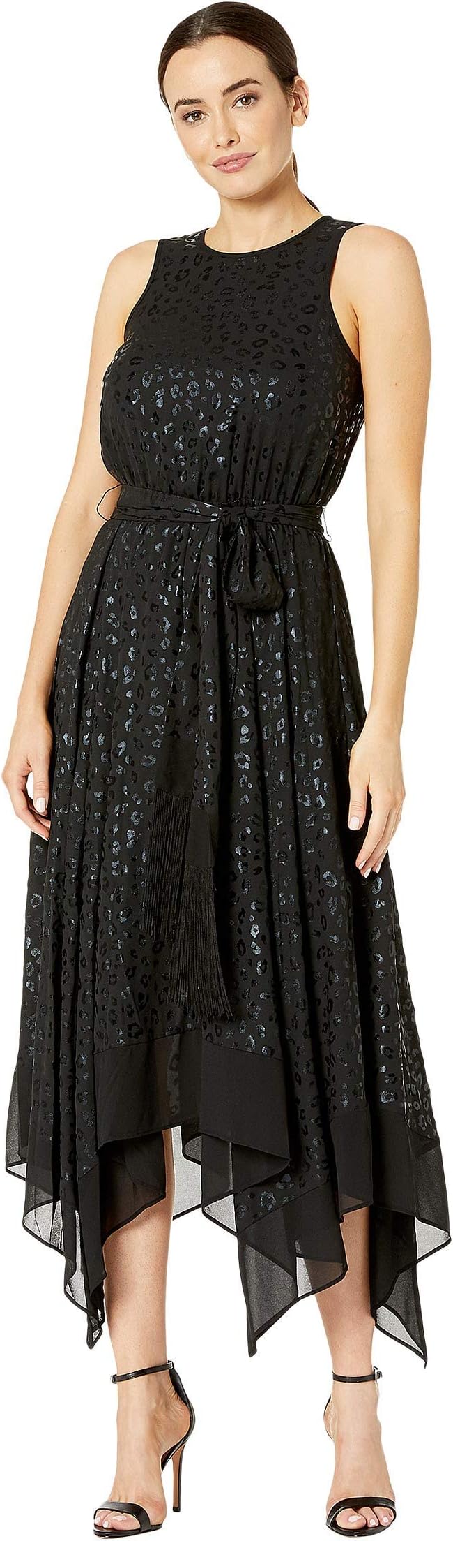 Michael kors handkerchief hem dress Clearance