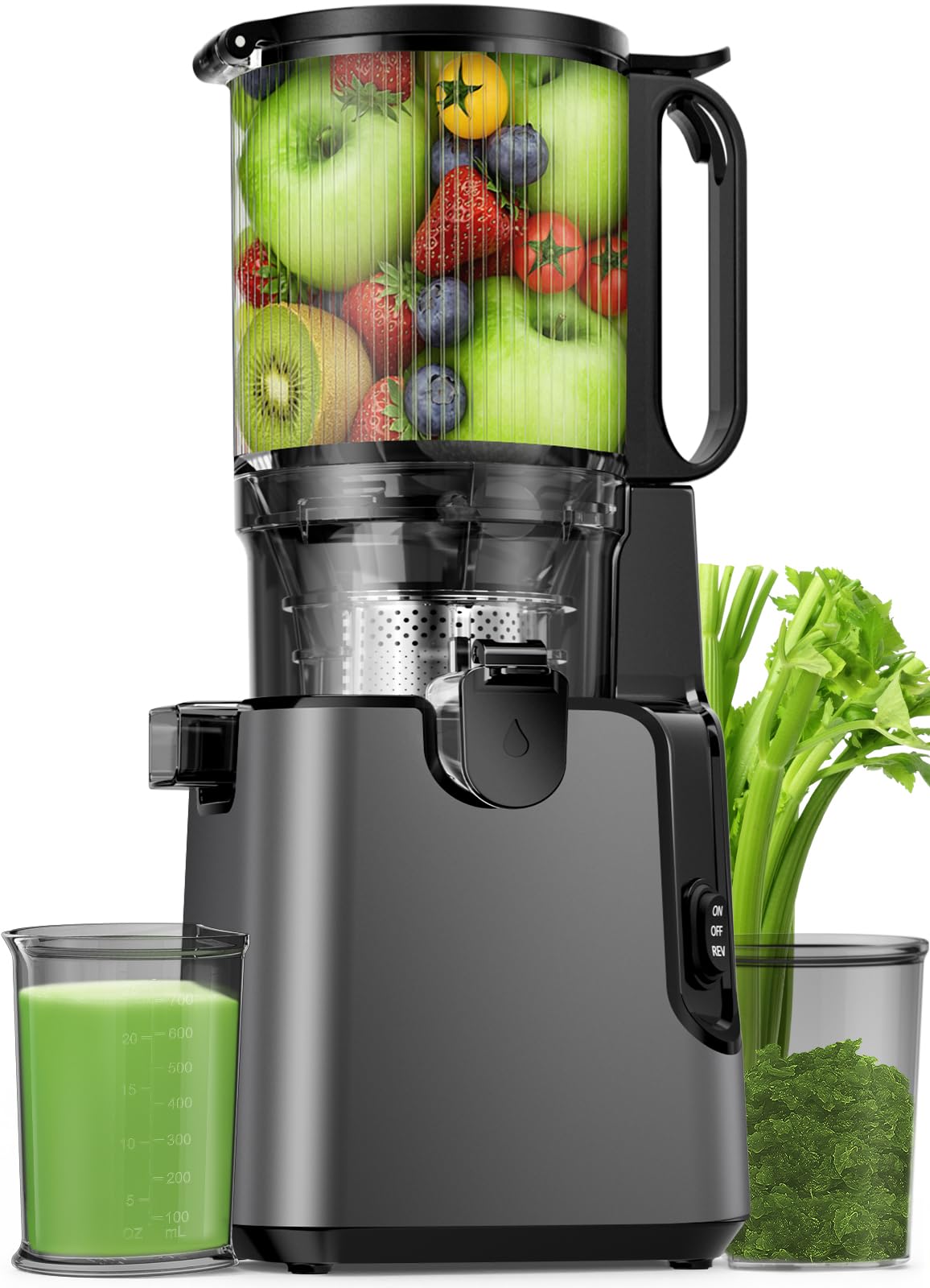 YPONE Cold Press Juicer